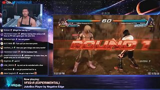 LTG gets heated by godlike Jin and on the verge of losing his rank [LOWTIER STRINGS Reupload]