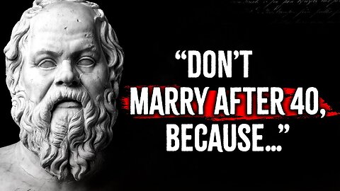 Ancient Greek Philosophers' Life Lessons Men Learn Too Late In Life | emnopk