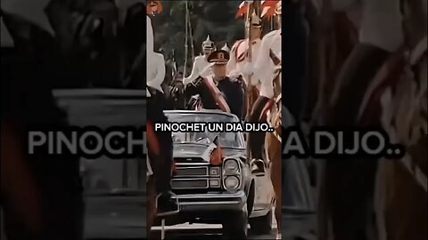 PINOCHET NOS DIO LA LIBERTAD RECONSTRUYÓ CHILE. POR CHILE Y SU MEMORIA RECHACEMOS #Constitucion1980