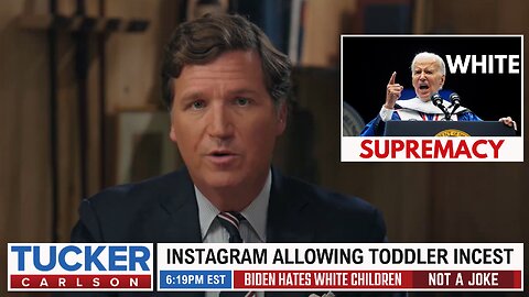 Tucker Carlson on Twitter New Episode 2