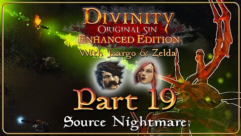 Divinity Original Sin Playthrough w/ Vinchenzo - Part 19