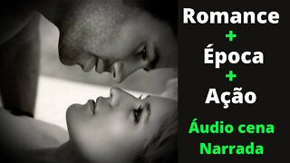 Aztrix: A Leide E O Espadachim - Romance de época com ação - Áudio cena narrada. #audiolivro