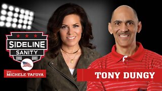 Coach Tony Dungy on Fatherhood