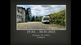Frümsen 29.04. - 30.04.2023 Schweiz