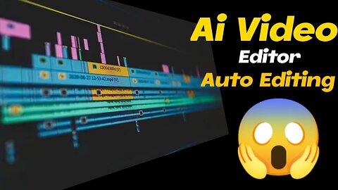 THIS AI TOOL EDITED MY VIDEO IN JUST 5 MINUTES|AI AUTO VIDEO EDITOR|TECH DEO PASHTO