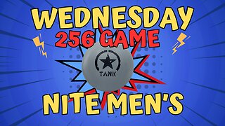 Wednesday League Nitee Game 3 11-01-23