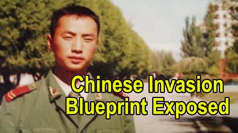 Chinese Invasion Blueprint Exposed
