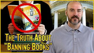 The Truth About "Banning Books"