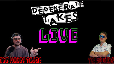 Degens Live! NFL Gambling Suspensions, NHL & NBA Playoffs and More!