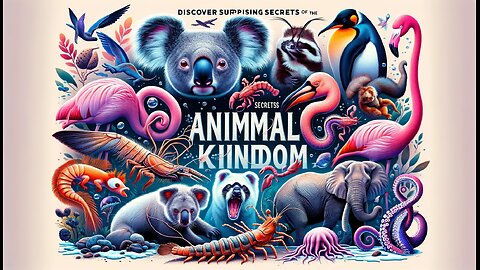 Discover Surprising Secrets of the Animal Kingdom
