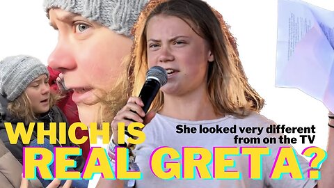 #364 【Uncut】Greta Thunberg in Davos What is happening to her, around her, behind her? グレタinダボス 2023/1/20