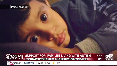 SARRC provides critical lifeline for Arizona families of children with Autism Spectrum Disorders