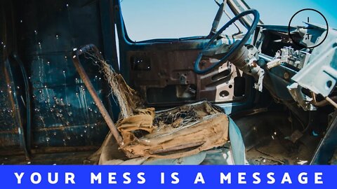 Your Mess Is A Message | Gladia Felisme | Immanuel Tabernacle