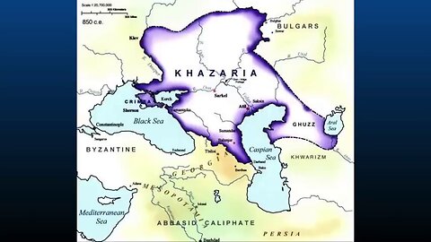 Khazarian Mafia: The God Eaters, Part 2