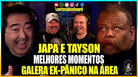 MARCOS AGUENA E TAYSON NOSTÁLGIA PURO DO PÂNICO