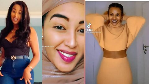 Hot & sexy ethiopian girls new tiktok videos compilation - New 2022