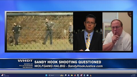 Investigator Questions Sandy Hook Shooting - The Next News Network - 2014