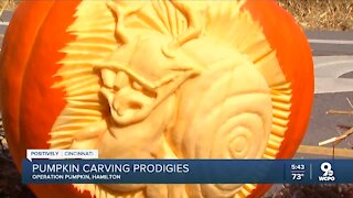 Expert pumpkin carver: Positively Cincinnati