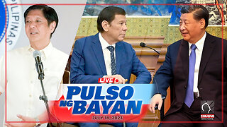 LIVE: Pulso ng Bayan | Hulyo 18, 2023