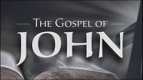 John Chapter 9. Gospel Audiobook. Jesus Heals!! This Best Audio Dramatized. Bible Listening