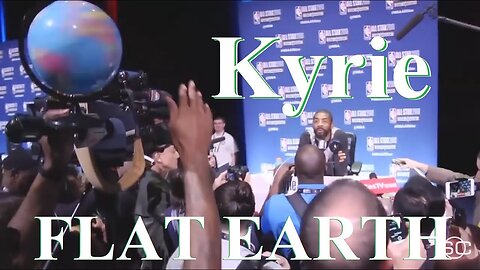 Flat Earth - Kyrie Irving taunted by Stephen Jackson at 2018 all star game ✅