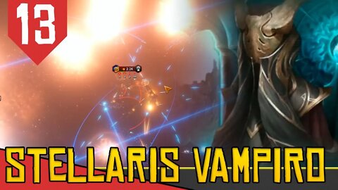 O Primeiro VASSALO - Stellaris Necroids #13 [Gameplay PT-BR]