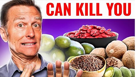 5 Foods That Can Kill You. 5 Poisonous Foods That Can Kill You