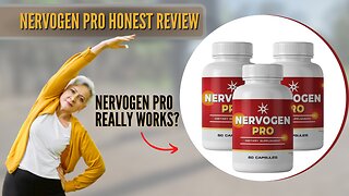 Nervogen Pro - Nervogen Pro Review - Nervogen Pro Pills - Nervogen Pro Supplement - Nervogen