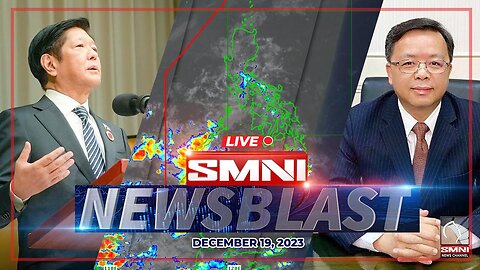 LIVE: SMNI Newsblast | December 19, 2023