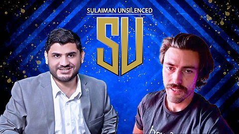 SULAIMAN UNSILENCED w/ IAN CARROLL Gamestop, Zionism, RFK