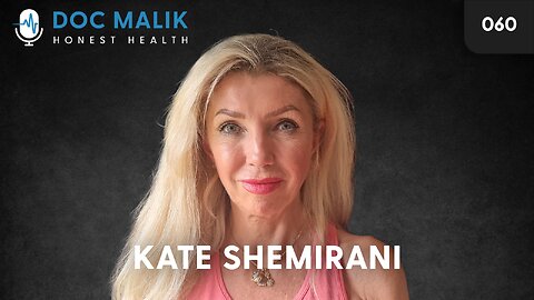 Kate Shemirani Discusses The Lucy Letby Case And So Much More