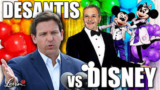 DeSantis vs Disney