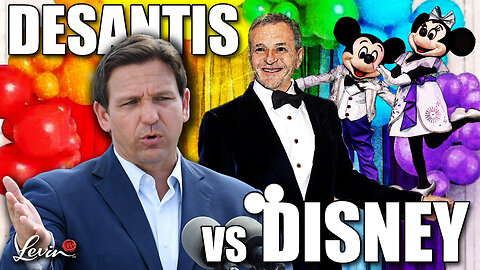 DeSantis vs Disney