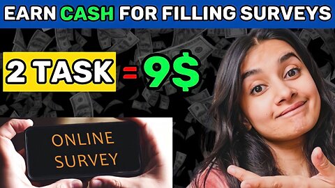 Easy Way To Make Money | Surveys | Sprout Gigs