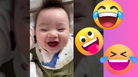 Cute and Funny baby laughing Videos | Try not to laugh Challenge