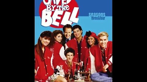 Saved By The Bell - Season 4 - Episode 4 - The Bayside Triangle (TV Review)