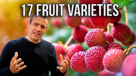 Step Into My Garden: 17 Fruit Varieties That Are Redefining Home Gardening!