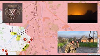 Missile Strike. The Decisive Day Of The Battle For Bakhmut. Military Summary And Analysis 2023.05.06