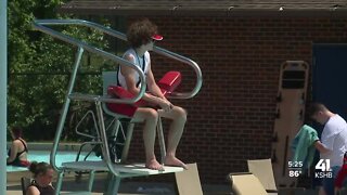 Overland Park pools open for summer on Sunday