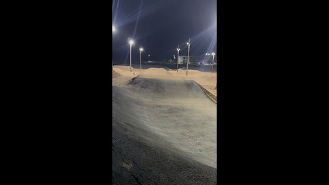 Front view of jumping a 30ft triple😮‍💨🙌🏻