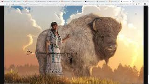 White Buffalo Calf Woman & The Return Of The Ancient & Shining Ones*