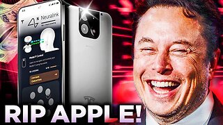 Elon Musk: "Tesla Pi Phone Will Destroy The Entire Phone Industry!"