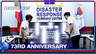 Pinakabagong Disaster Response Command Center, inilunsad