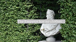 Sermon Only | The Emperor has no clothes... | Mar 15, 2023