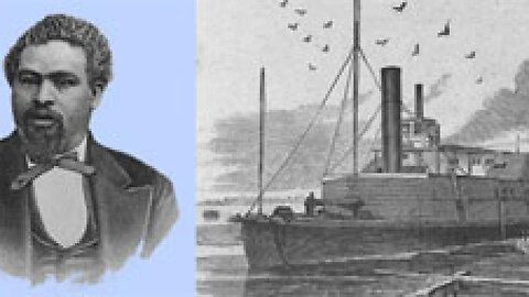 Army ship named for Black Civil War hero
