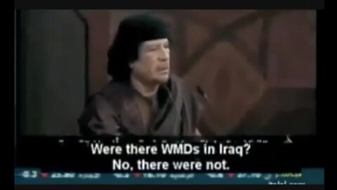 Why they killed Muammar Gaddafi (New World Order) - Thesimplethetruth4 - 2012