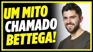 QUEM É JOÃO BETTEGA? | Cortes do MBL