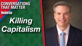Killing Capitalism With ESG & “Natural Asset Companies” - Utah Treasurer Speaks Out