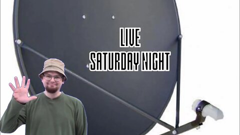 Saturday Live Stream: Call in - Satellite TV - Computers - Tech - Linux - Short Wave 8:30PM Est