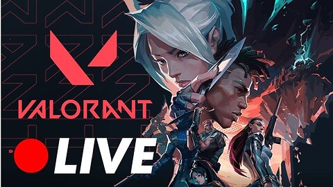 VALORANT GAMEPLAY AO VIVO - BRASIL